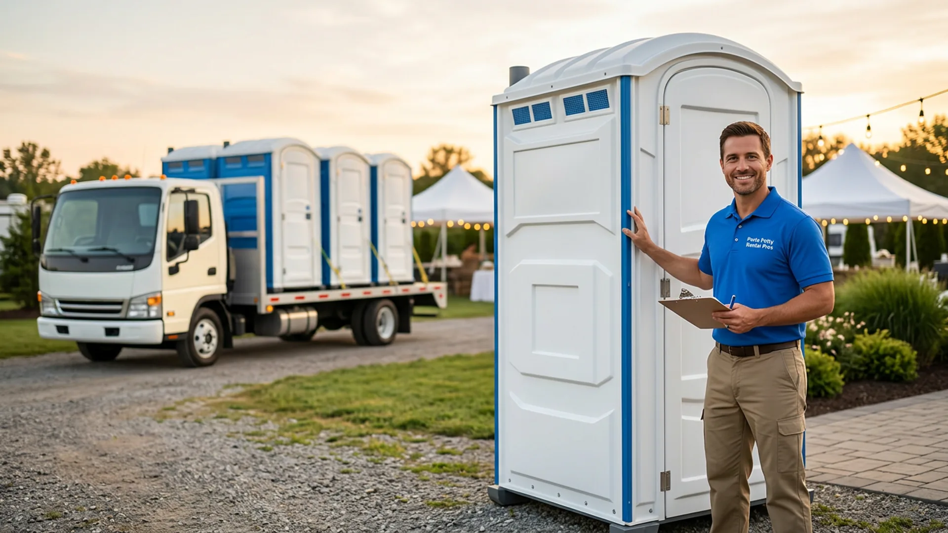 Value-Driven Porta Potty Rental Kearney, NE Nearby